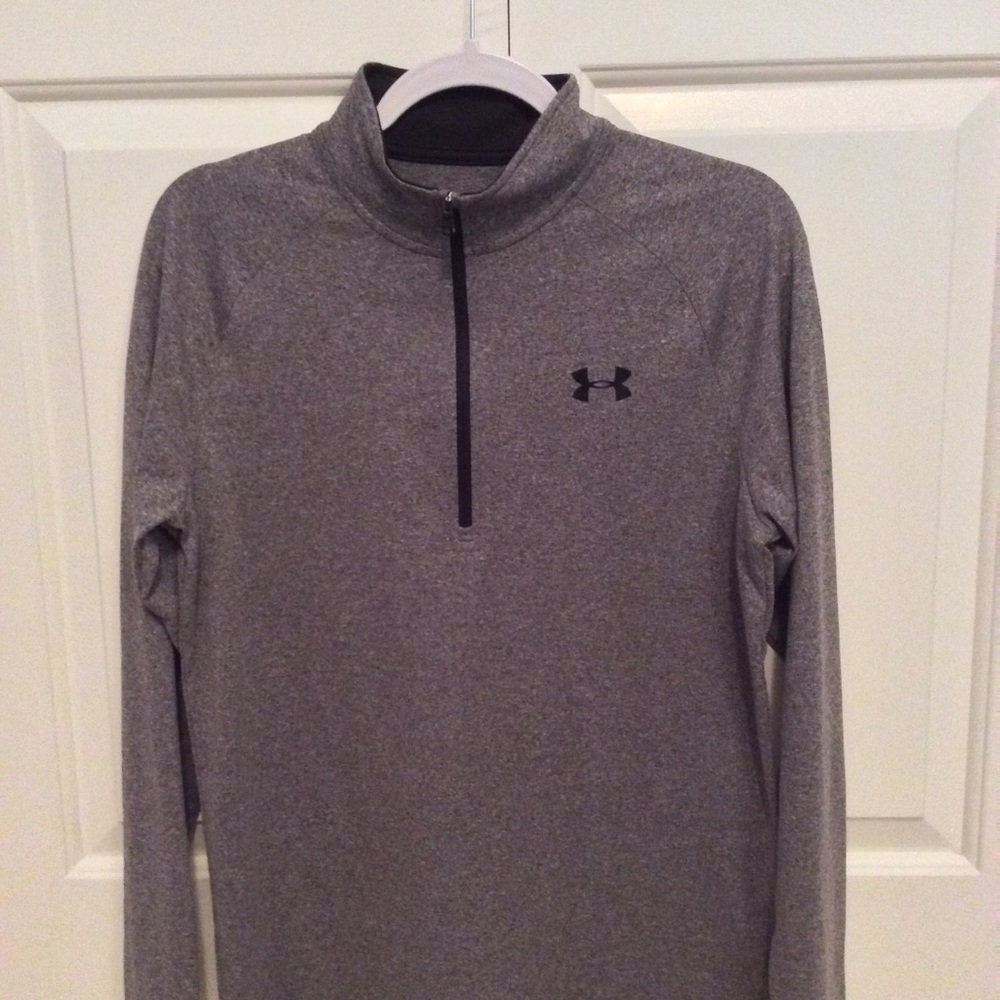 3 Men’s Under Armour Quarter Zips